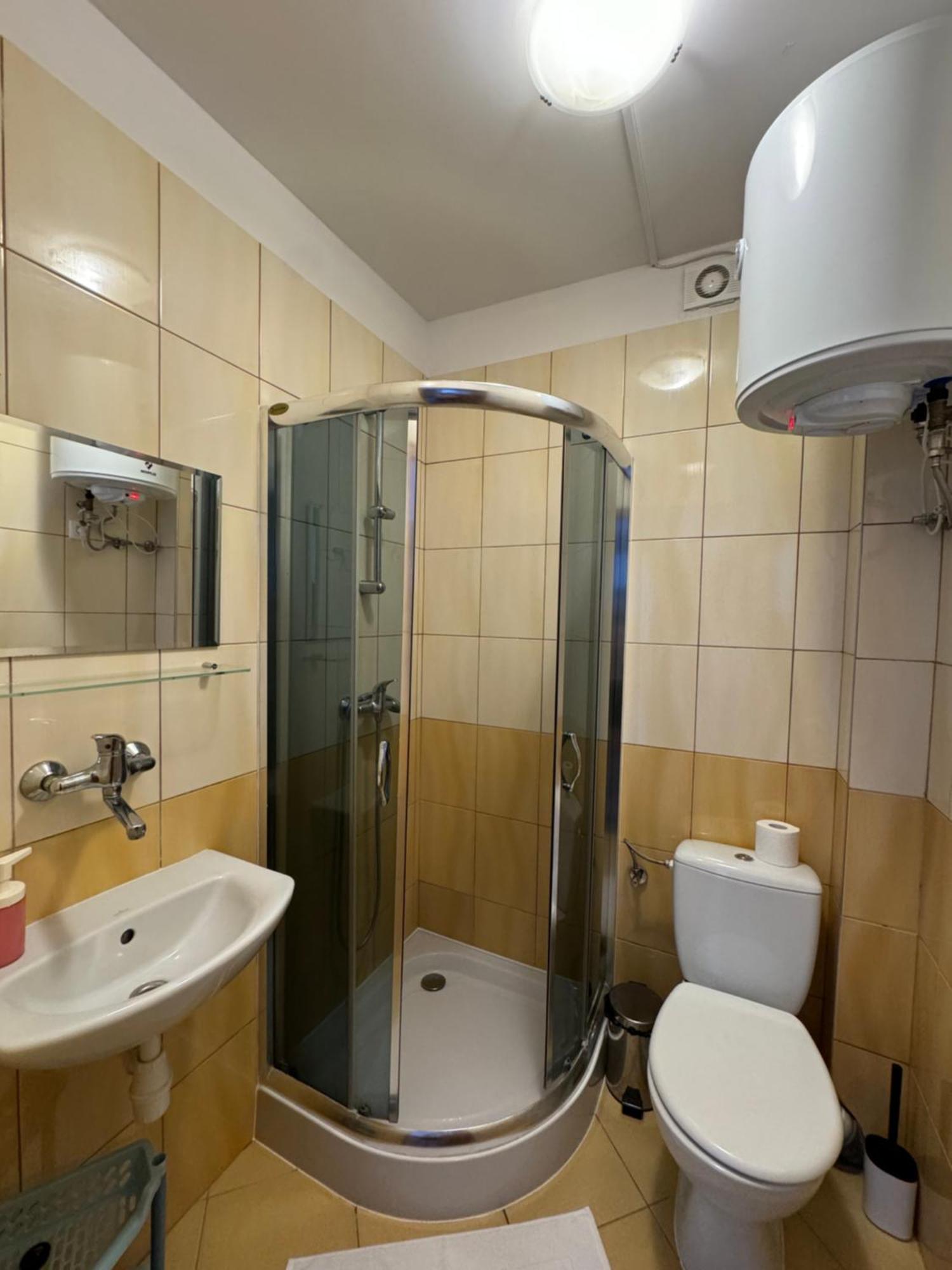 Sloneczny Brzeg Hotel Jaroslawiec Ngoại thất bức ảnh