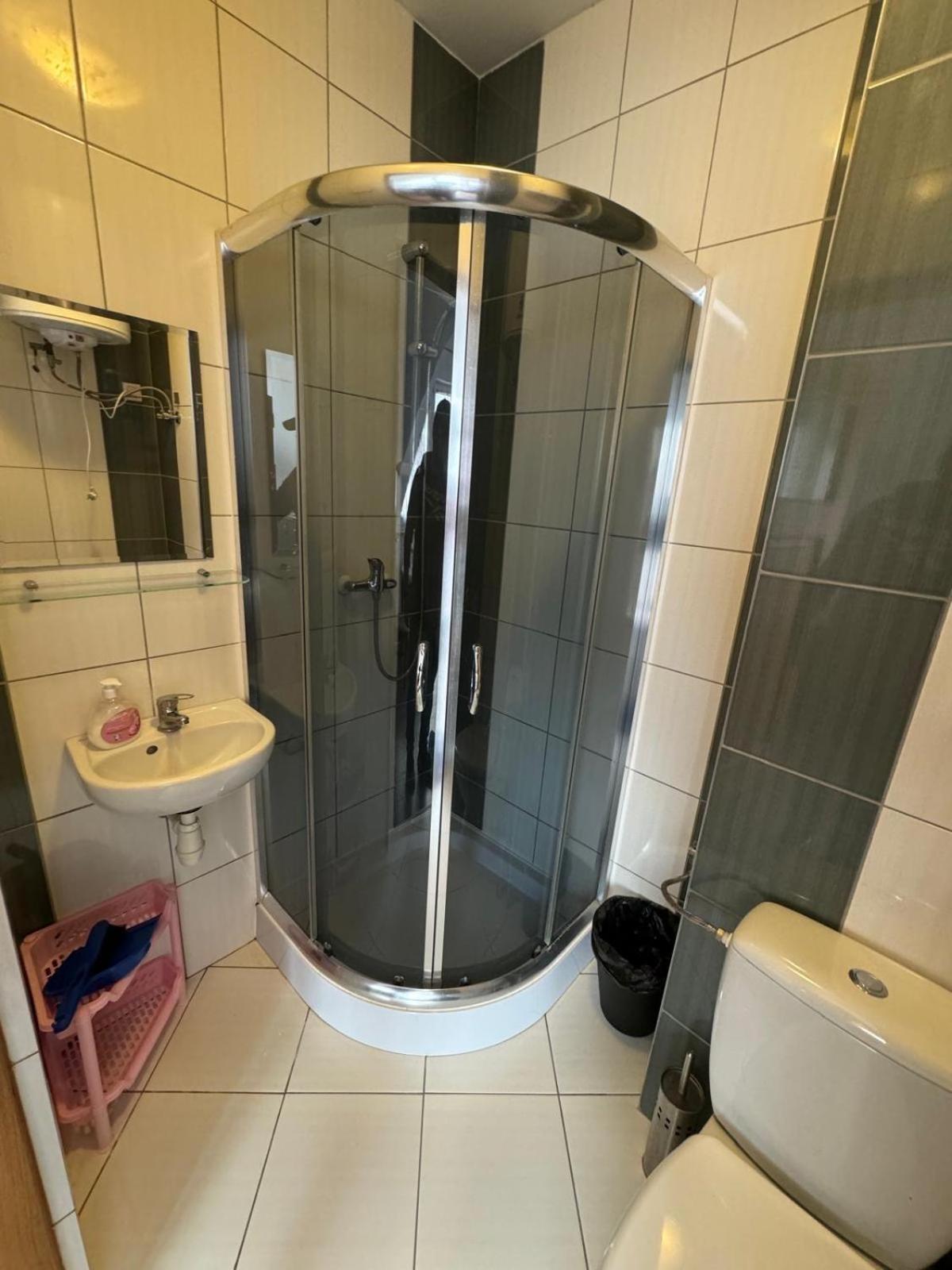 Sloneczny Brzeg Hotel Jaroslawiec Ngoại thất bức ảnh
